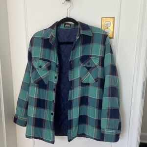 Vintage Lee Flannel
